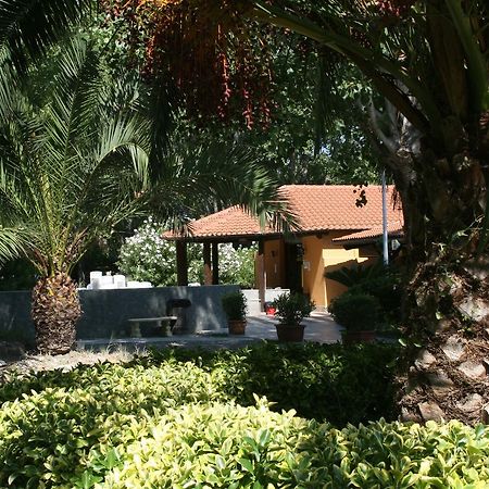 Marina Di Rossano Village Club Dış mekan fotoğraf