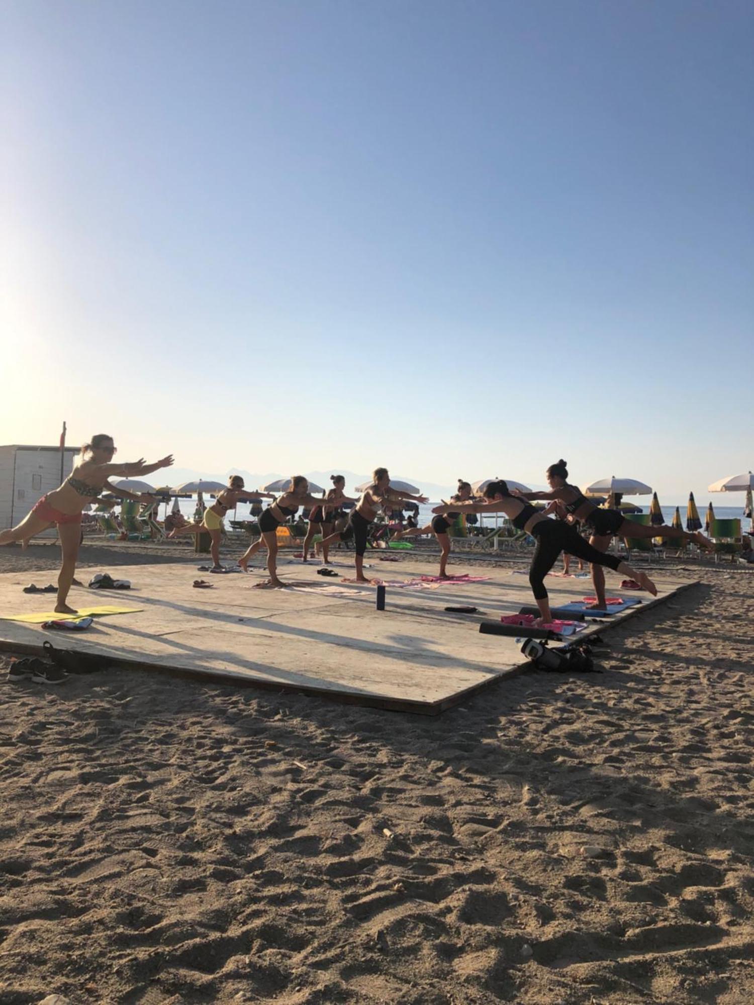 Marina Di Rossano Village Club Dış mekan fotoğraf