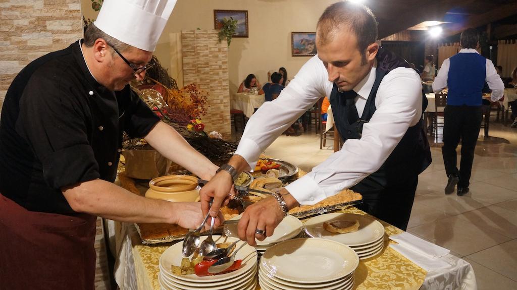 Marina Di Rossano Village Club Dış mekan fotoğraf