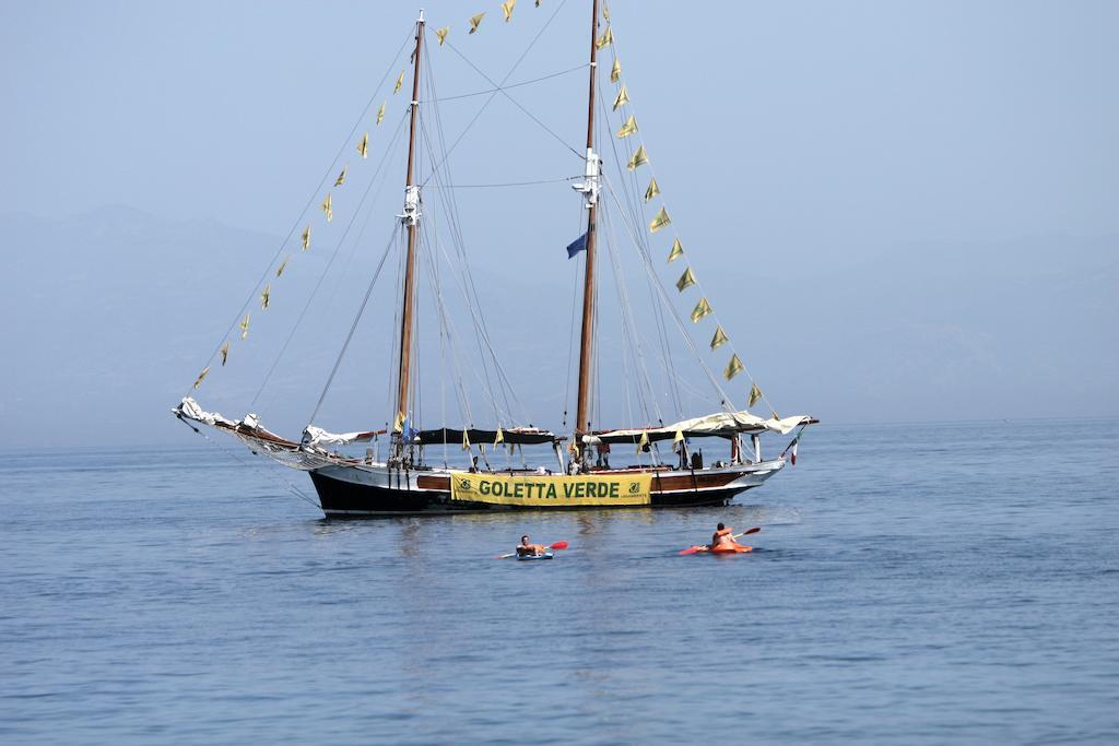 Marina Di Rossano Village Club Dış mekan fotoğraf