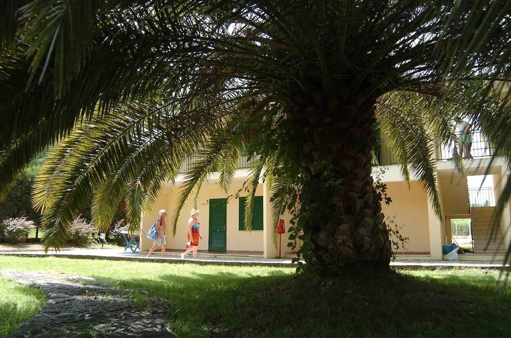 Marina Di Rossano Village Club Dış mekan fotoğraf