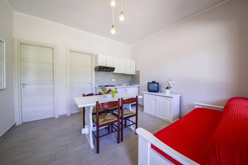 Marina Di Rossano Village Club Dış mekan fotoğraf