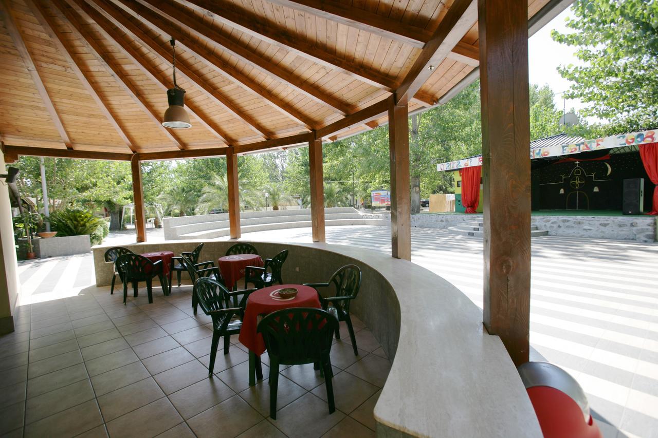 Marina Di Rossano Village Club Dış mekan fotoğraf