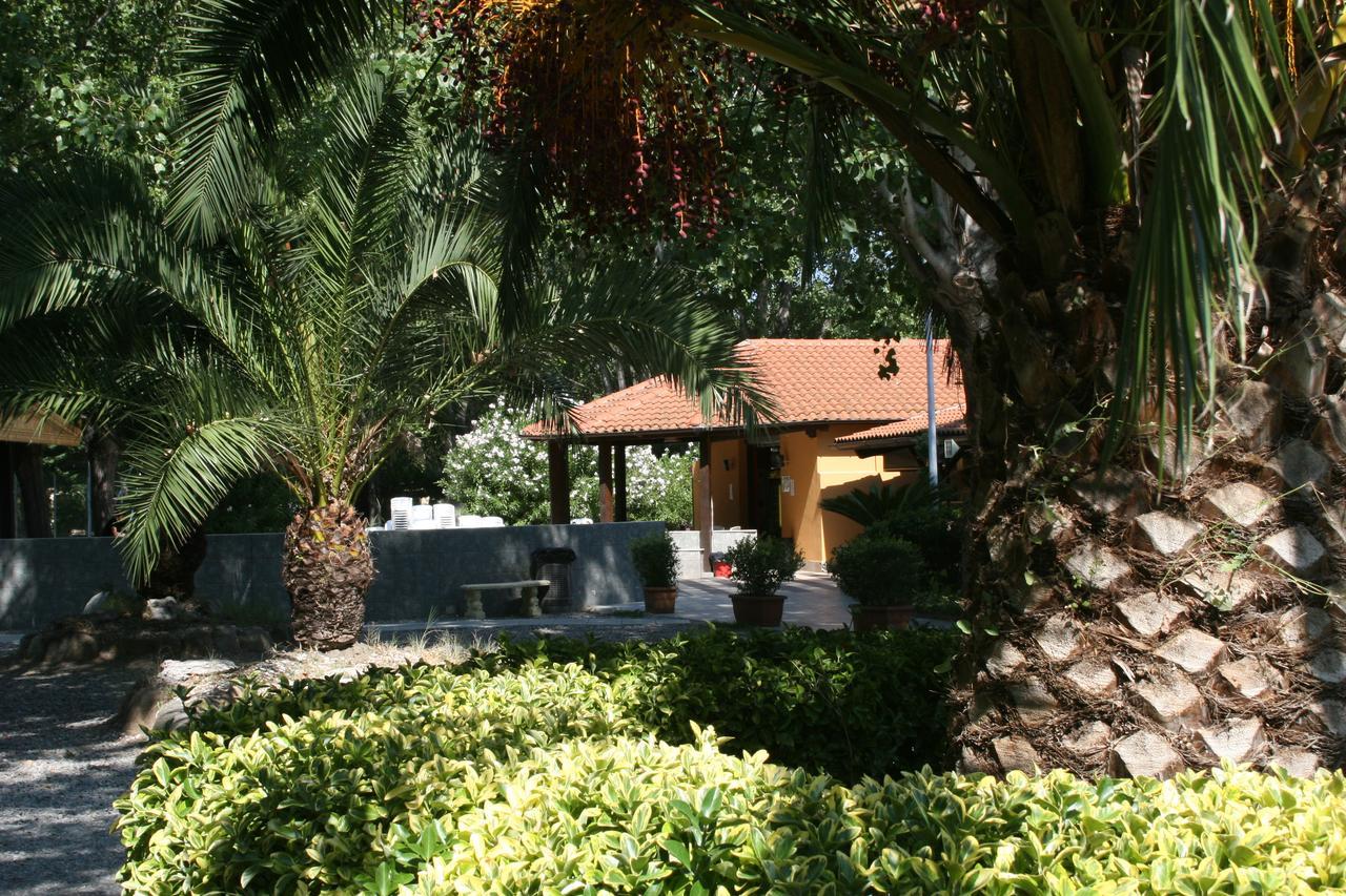 Marina Di Rossano Village Club Dış mekan fotoğraf