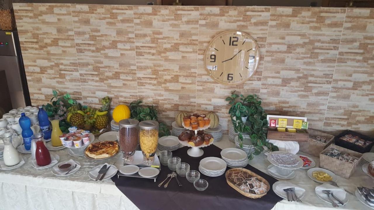 Marina Di Rossano Village Club Dış mekan fotoğraf